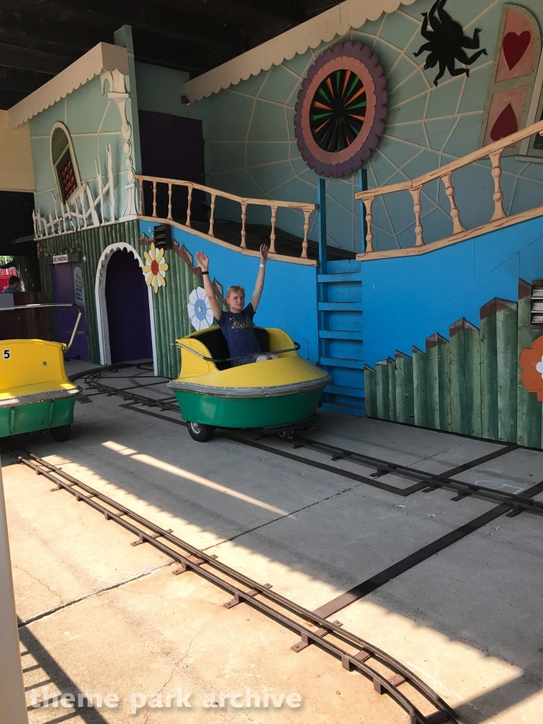 Whacky Shack at Waldameer Park