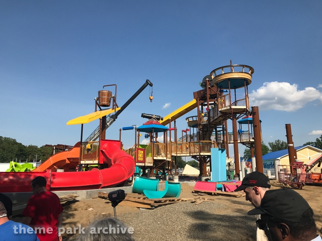 Water World at Waldameer Park