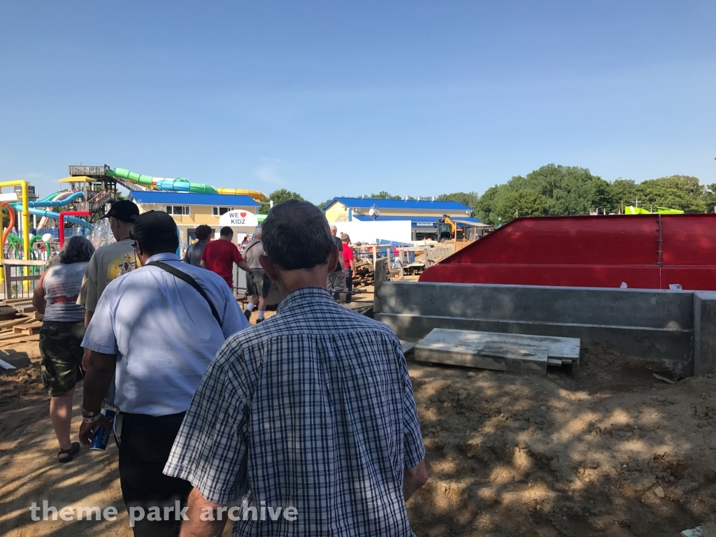 Water World at Waldameer Park