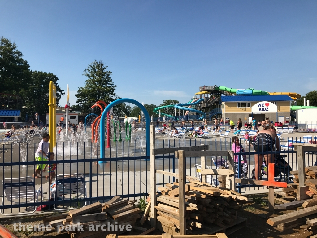Water World at Waldameer Park