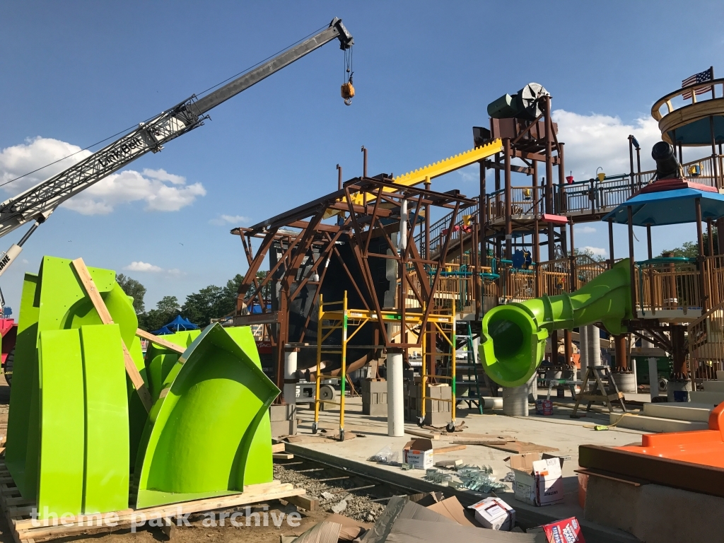 Water World at Waldameer Park