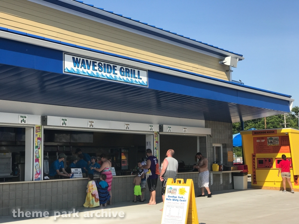 Water World at Waldameer Park