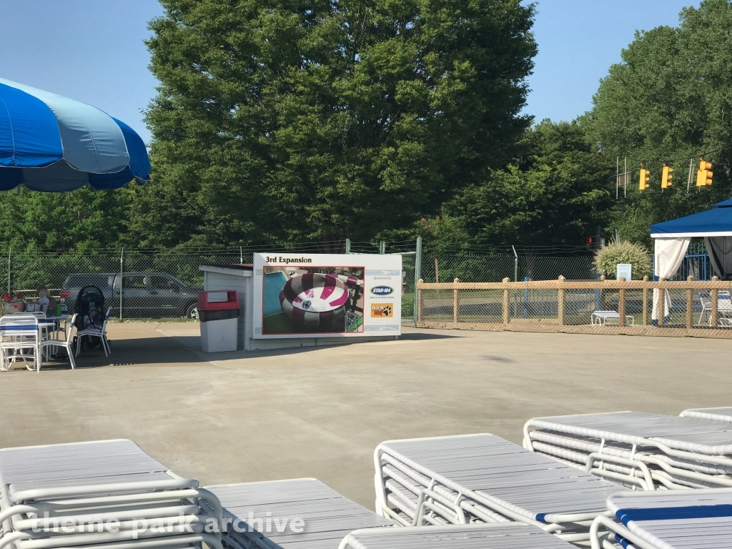 Water World at Waldameer Park