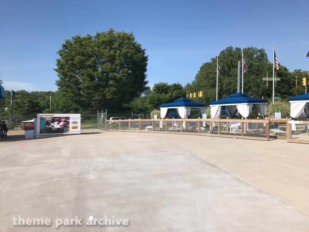 Water World at Waldameer Park