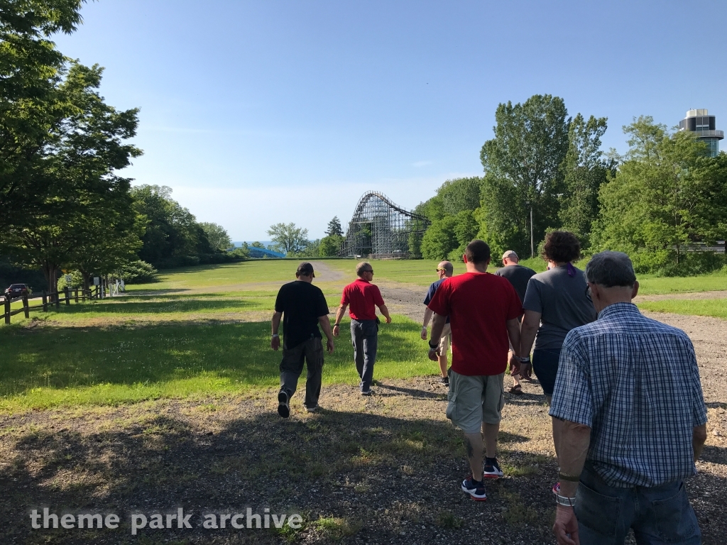 Ravine Flyer II at Waldameer Park