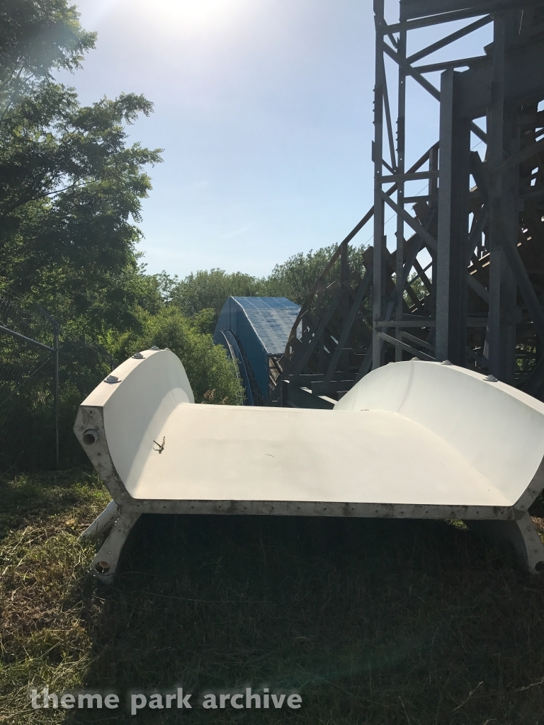 Ravine Flyer II at Waldameer Park