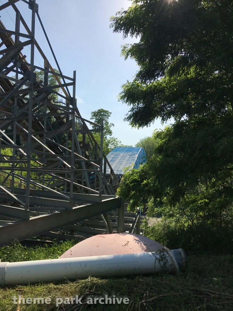 Ravine Flyer II at Waldameer Park