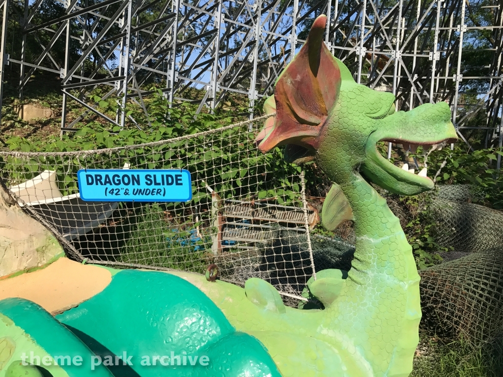 Ravine Flyer II at Waldameer Park