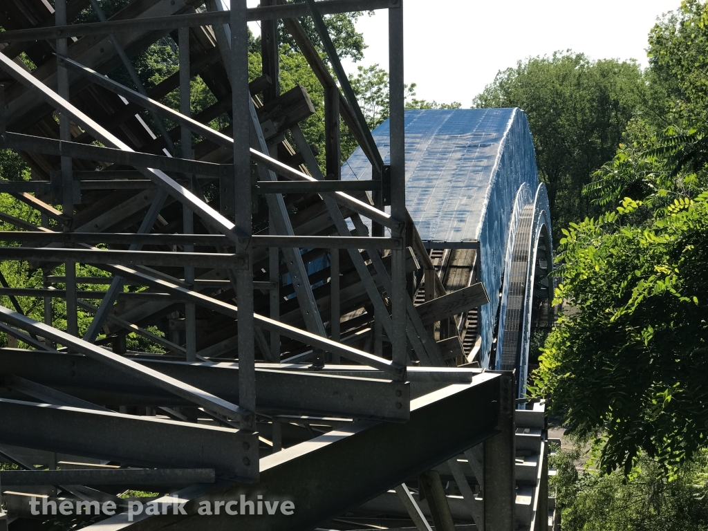 Ravine Flyer II at Waldameer Park