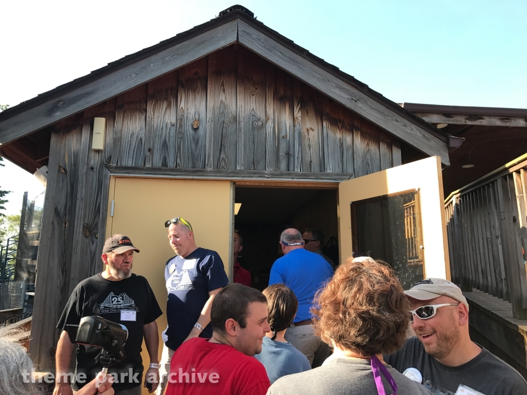 Ravine Flyer II at Waldameer Park