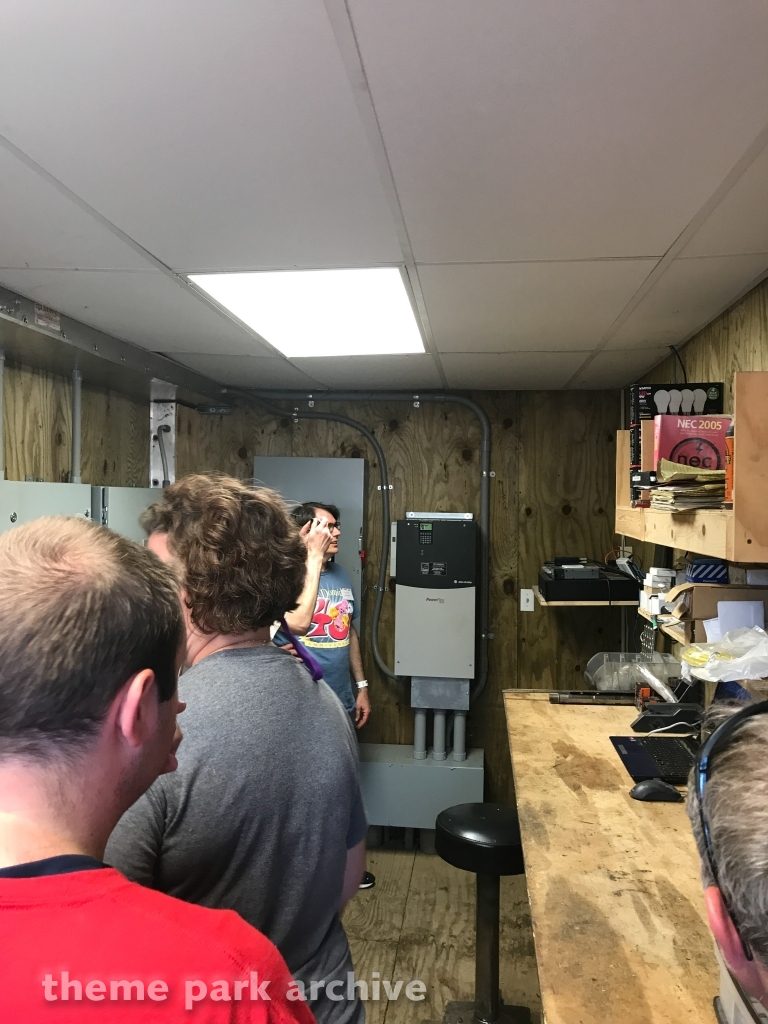 Ravine Flyer II at Waldameer Park