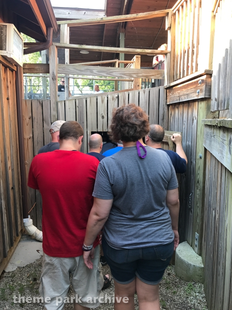 Ravine Flyer II at Waldameer Park