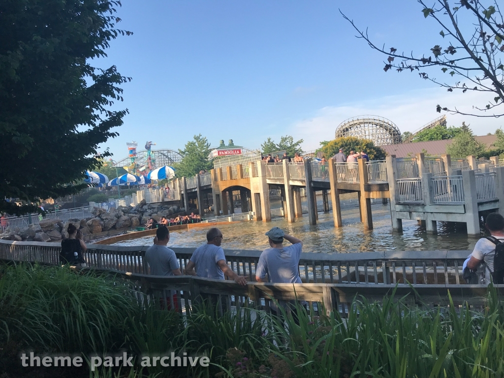 Tidal Force at Hersheypark