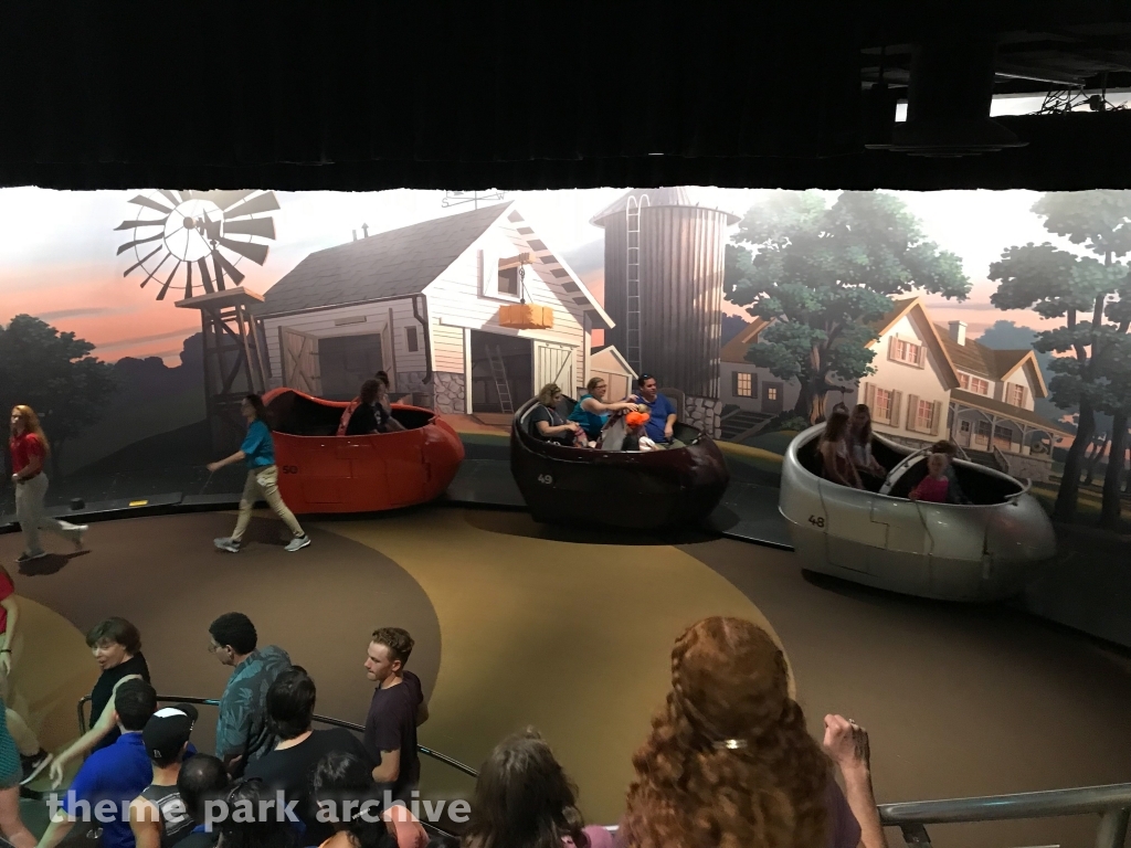 Chocolate World at Hersheypark