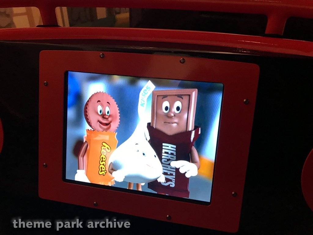 Chocolate World at Hersheypark