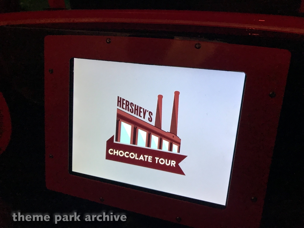 Chocolate World at Hersheypark