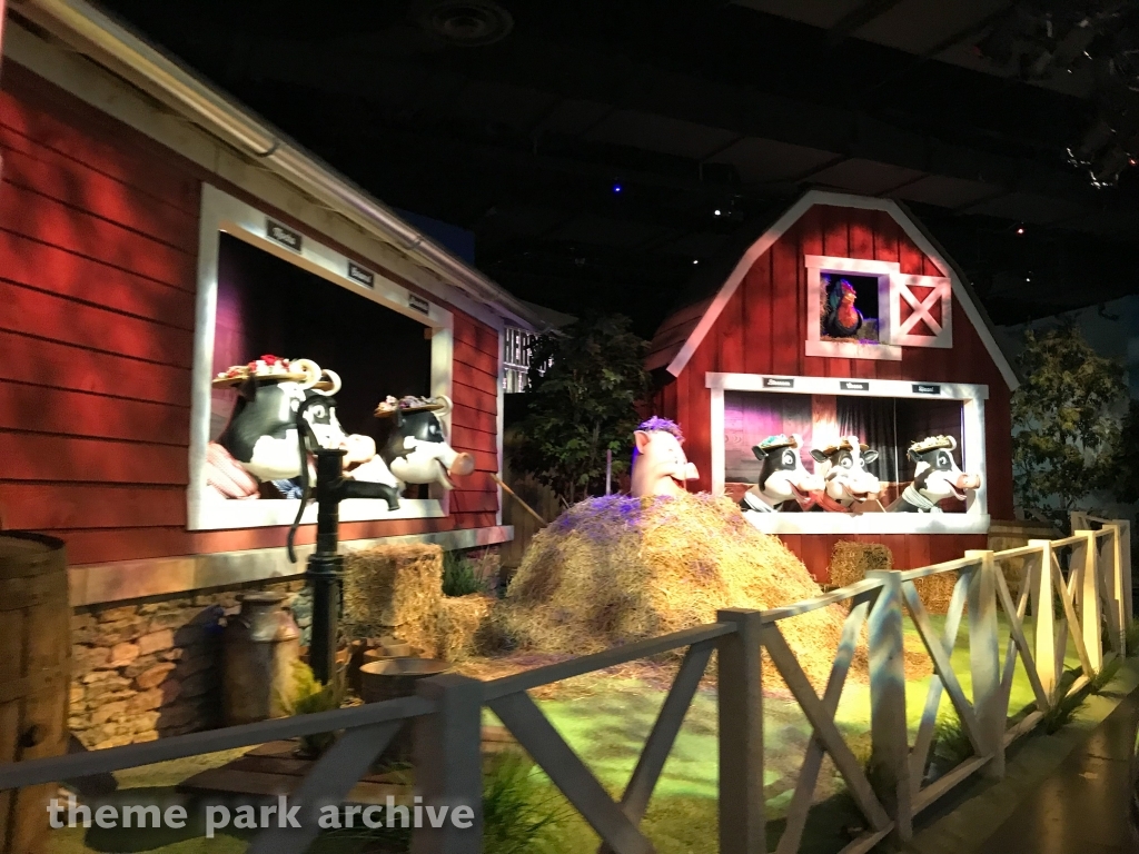 Chocolate World at Hersheypark