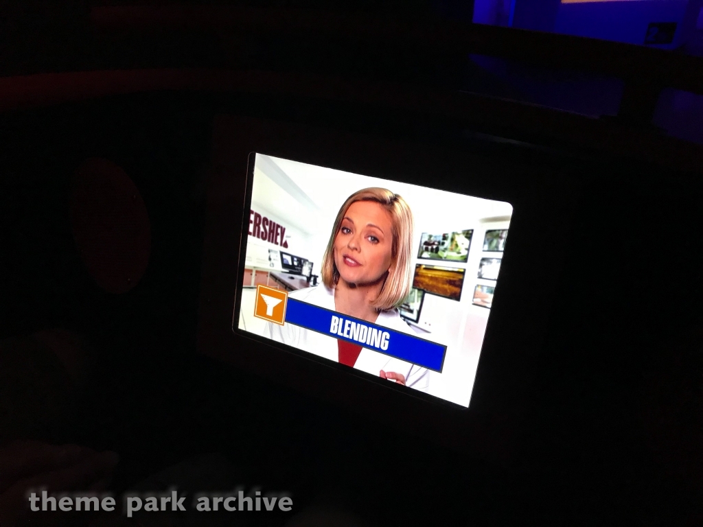 Chocolate World at Hersheypark