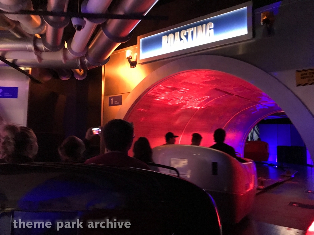 Chocolate World at Hersheypark