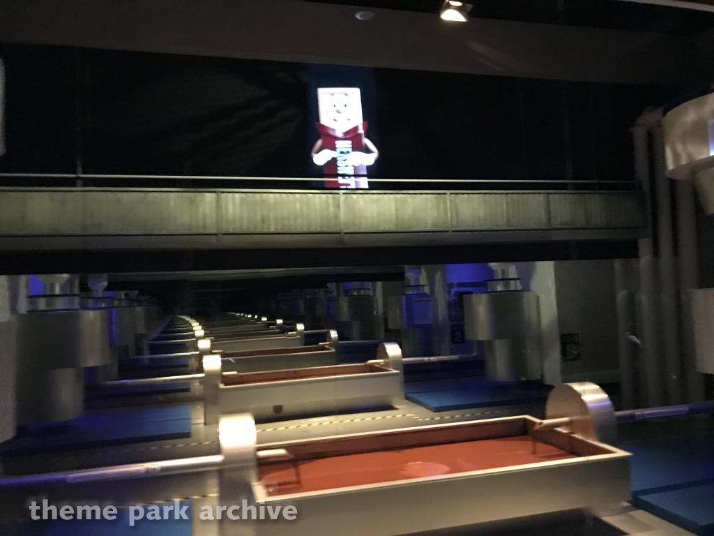 Chocolate World at Hersheypark