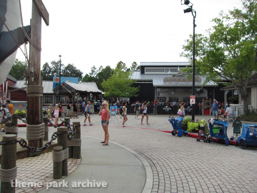 Amity at Universal City Walk Orlando