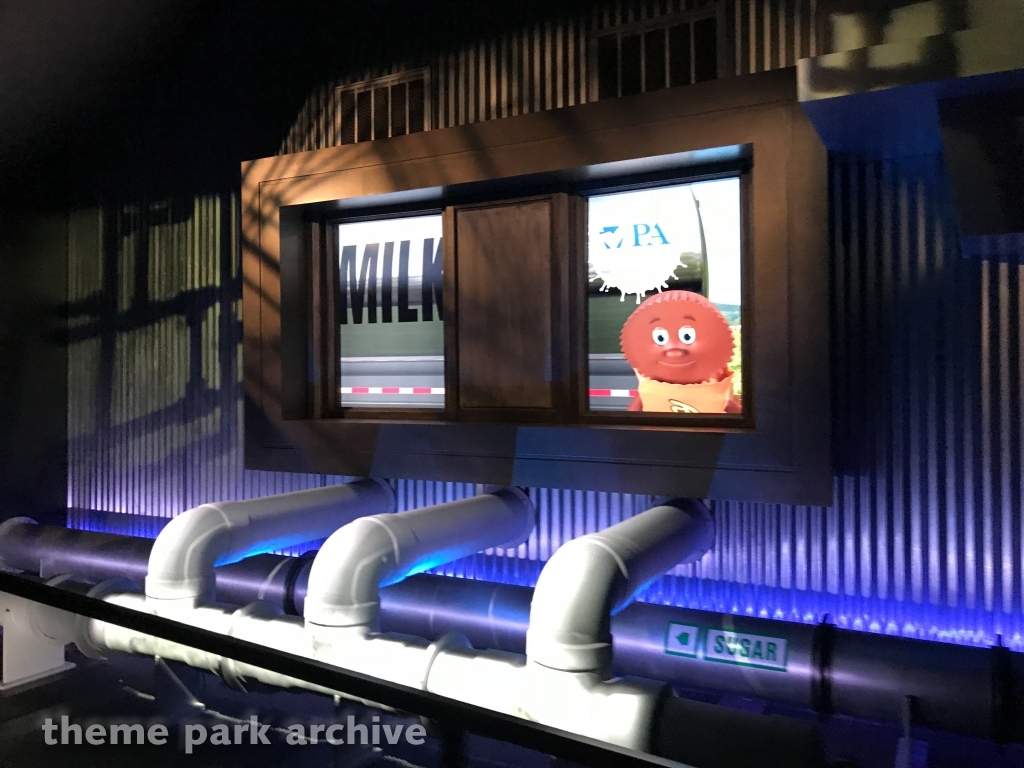 Chocolate World at Hersheypark