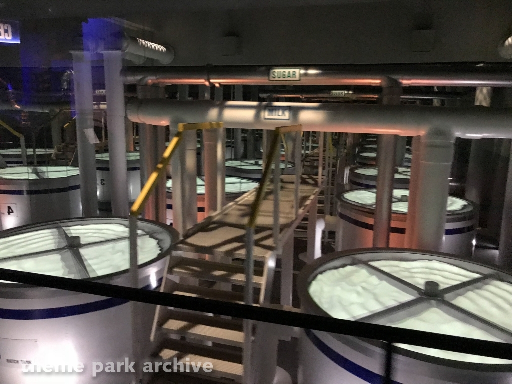 Chocolate World at Hersheypark