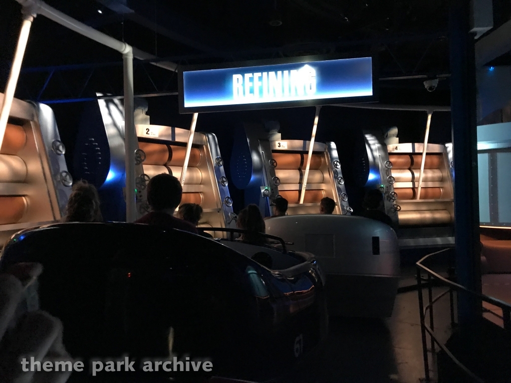 Chocolate World at Hersheypark