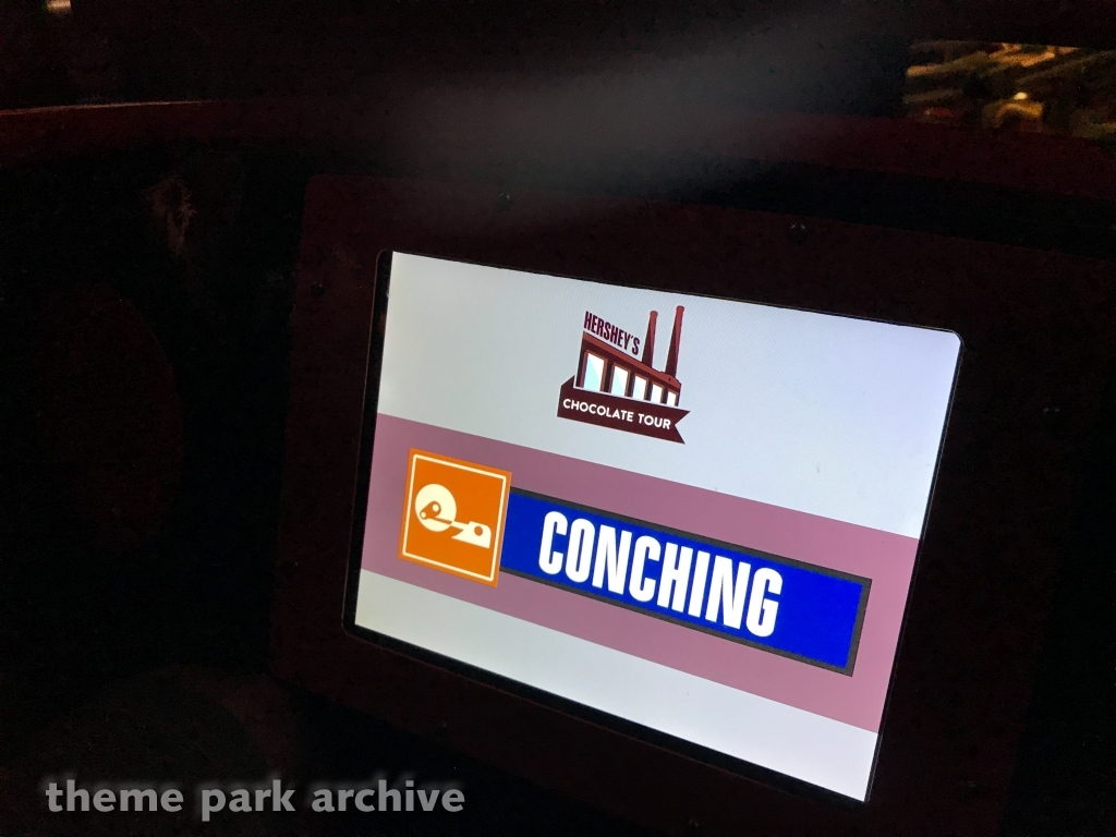 Chocolate World at Hersheypark