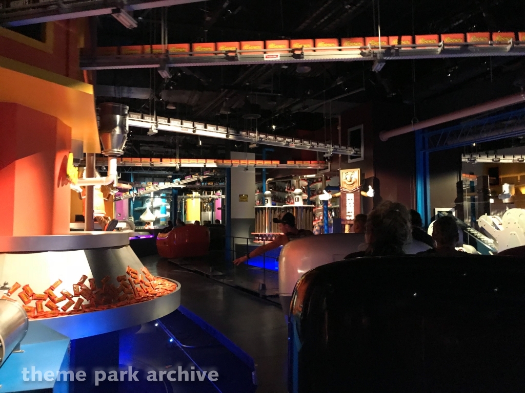 Chocolate World at Hersheypark