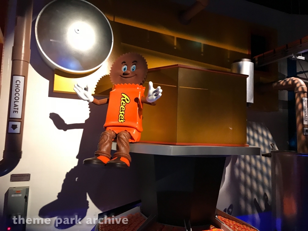 Chocolate World at Hersheypark