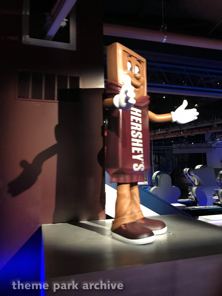 Chocolate World at Hersheypark