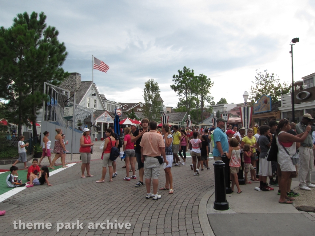 Amity at Universal City Walk Orlando