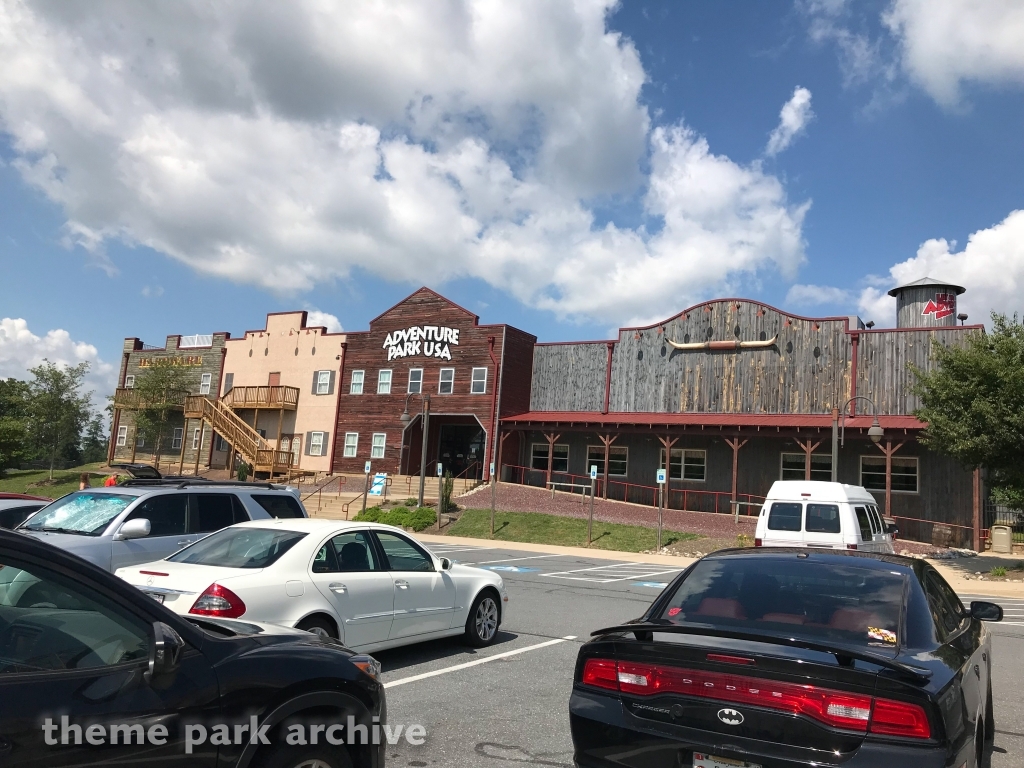  at Adventure Park USA