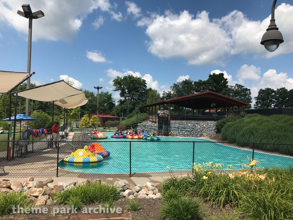 Crater Lake Bumper Boats at Adventure Park USA