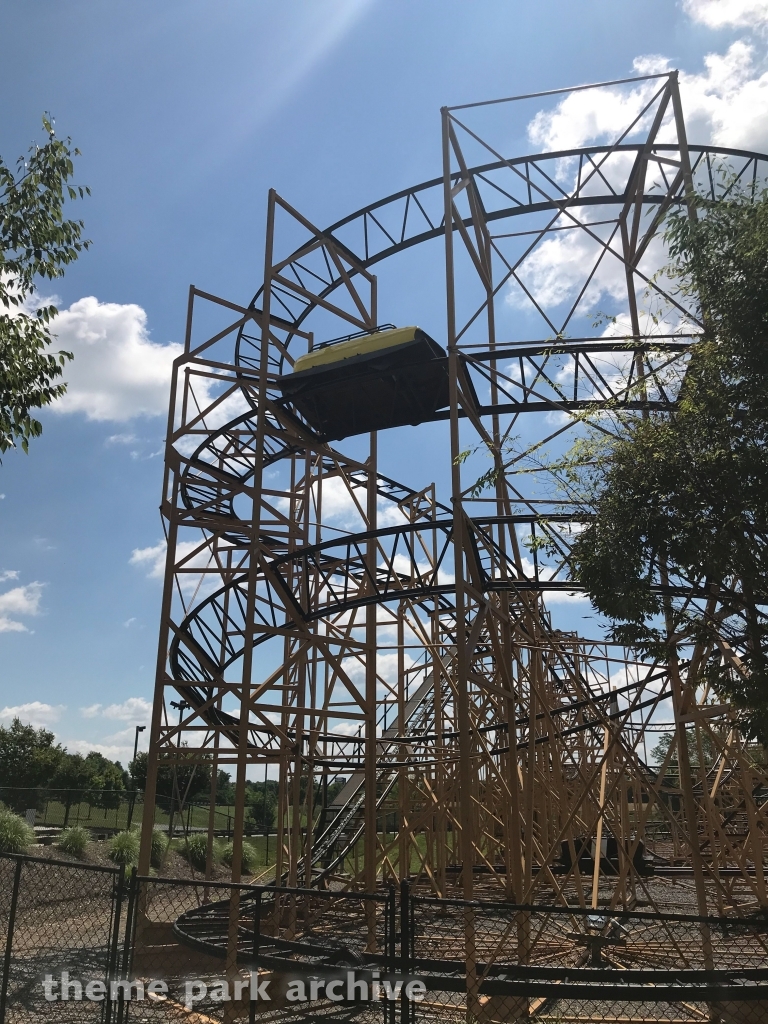 Wild Cat at Adventure Park USA