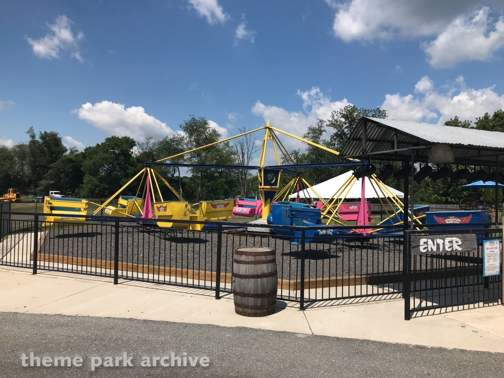 Road Runner at Adventure Park USA