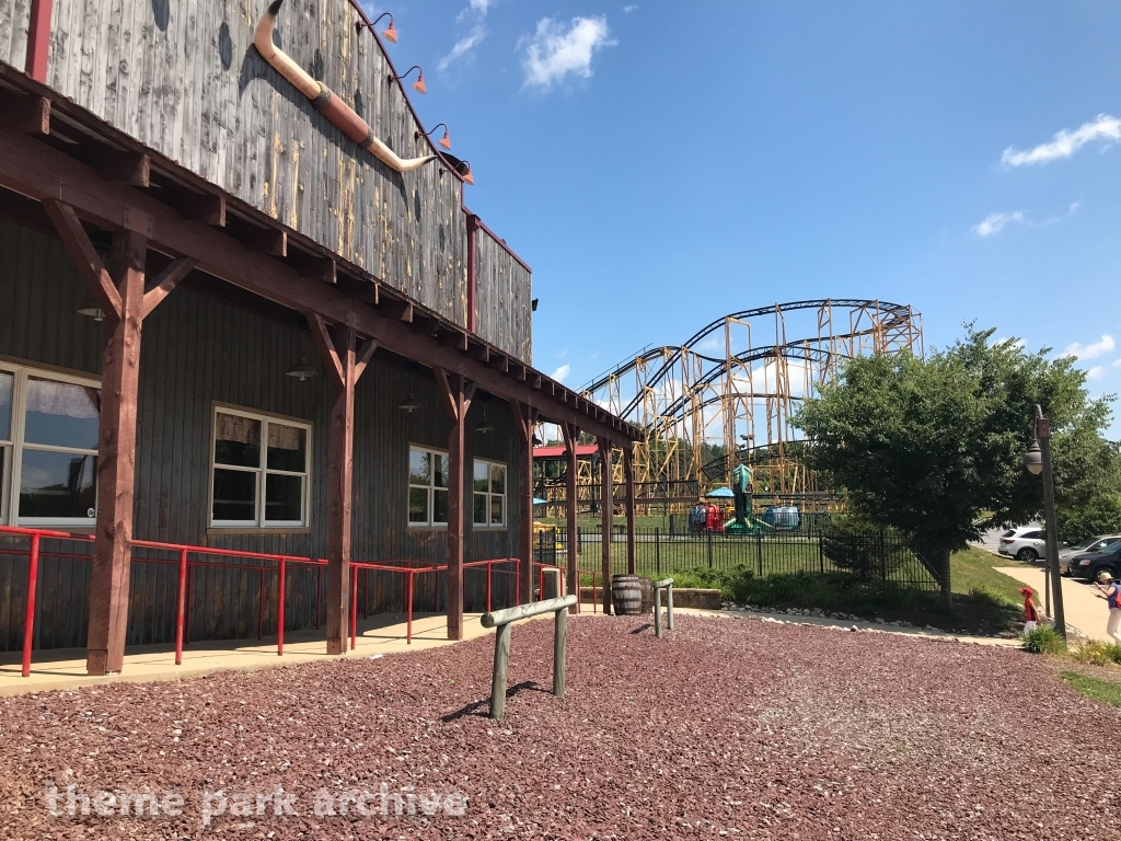 Misc at Adventure Park USA