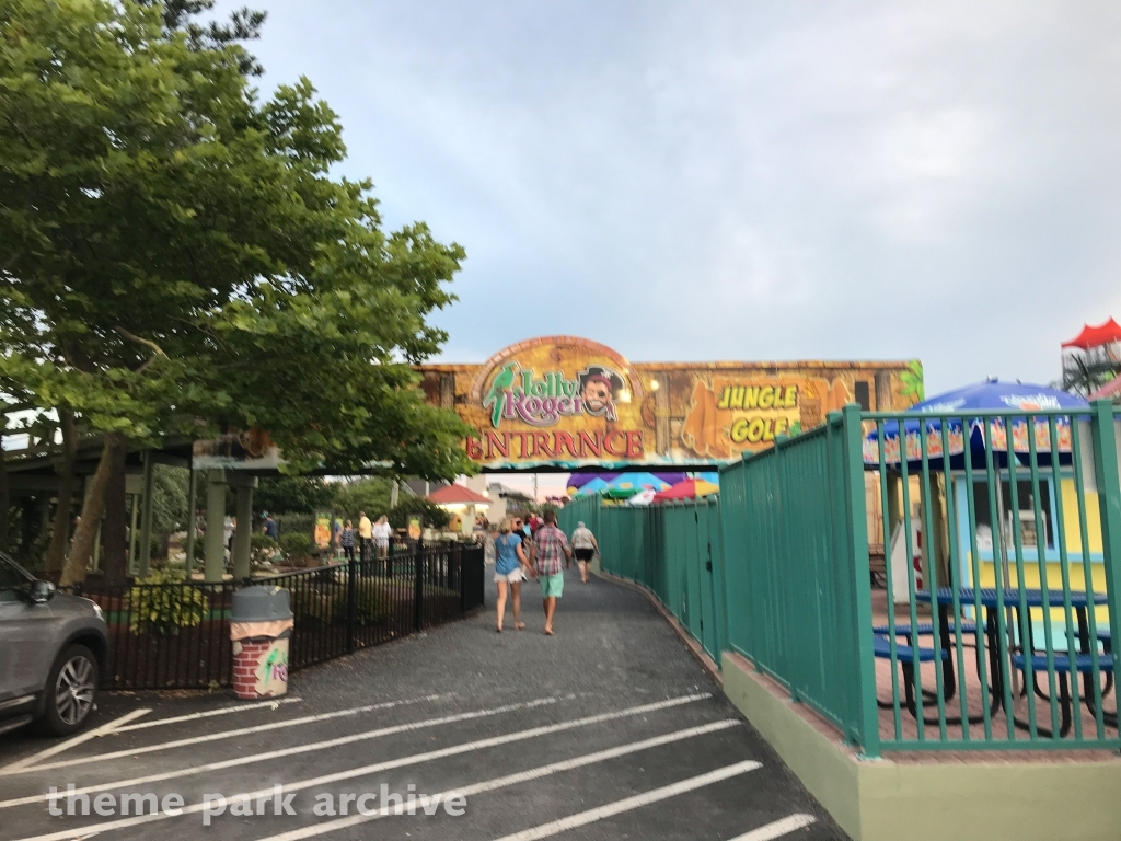 Misc at Jolly Roger 30th Street Amusement Park