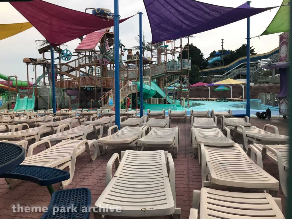 Splash Mountain at Jolly Roger 30th Street Amusement Park