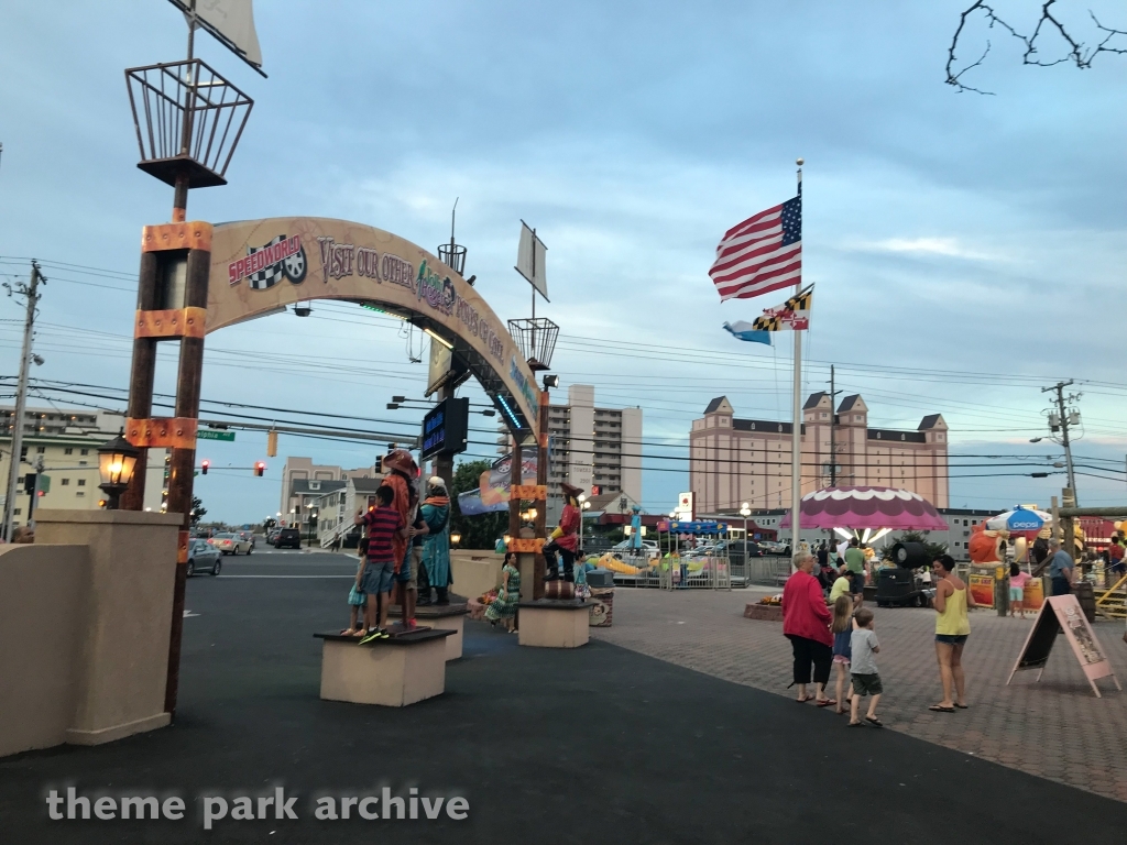 Misc at Jolly Roger 30th Street Amusement Park