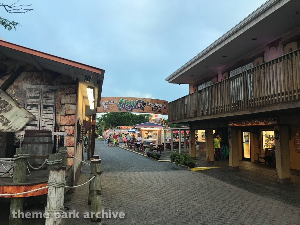 Misc at Jolly Roger 30th Street Amusement Park