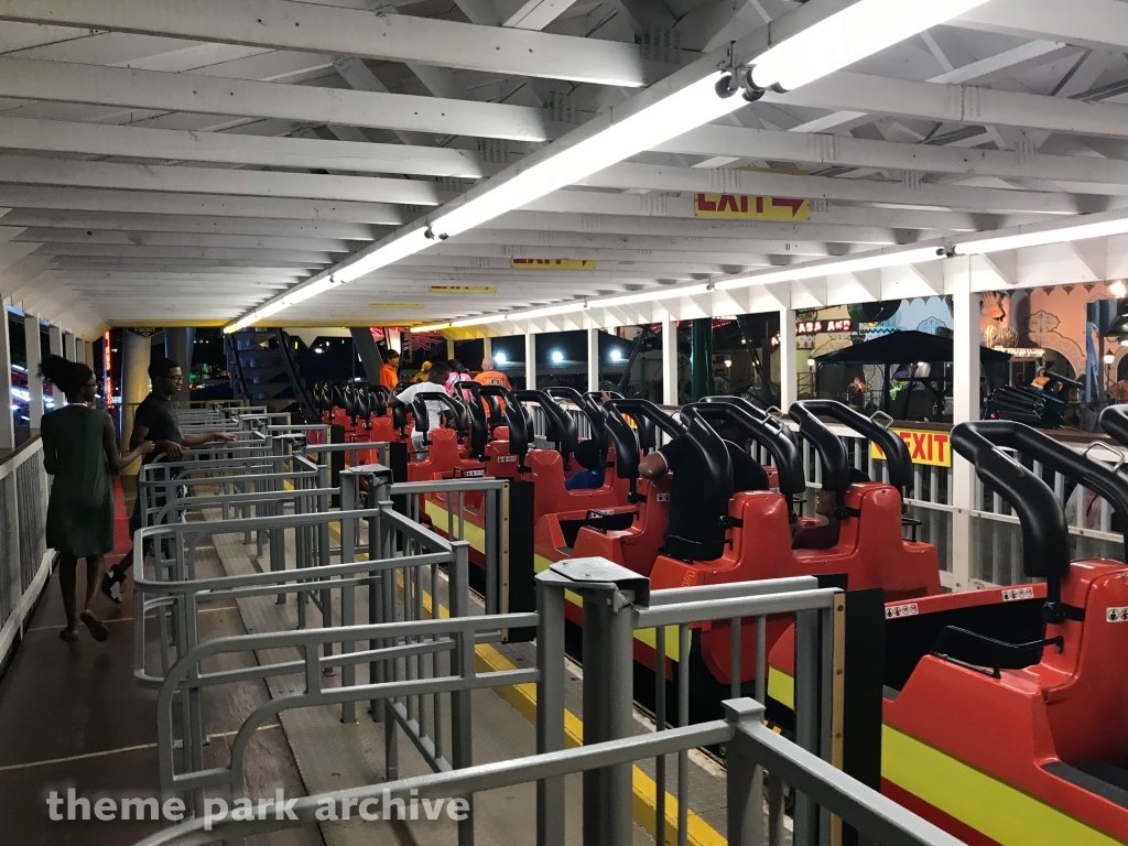 Tidal Wave at Trimper's Rides