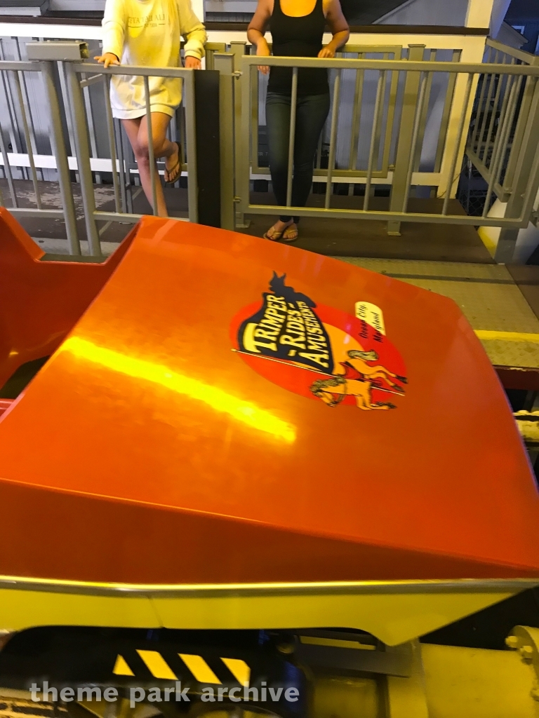 Tidal Wave at Trimper's Rides