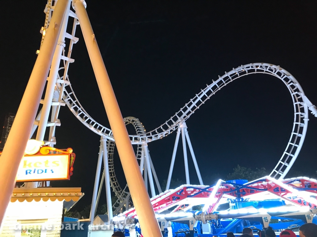 Tidal Wave at Trimper's Rides