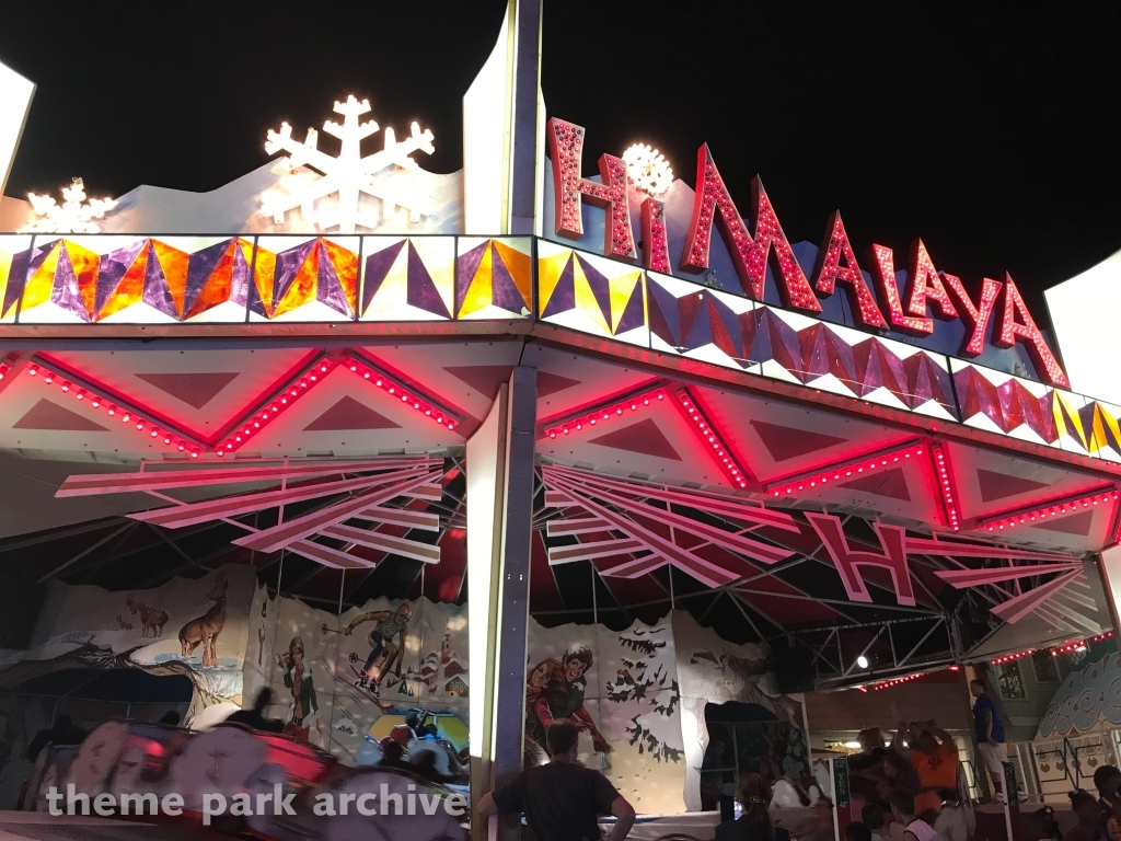 Himalaya at Trimper's Rides