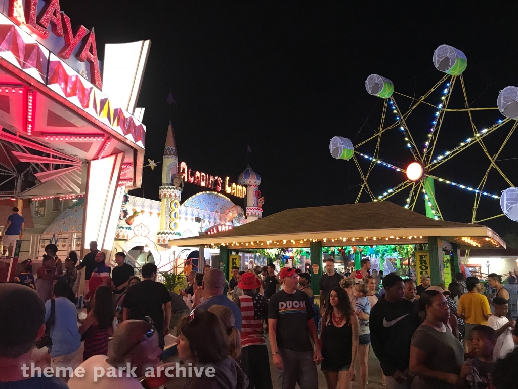 Misc at Trimper's Rides