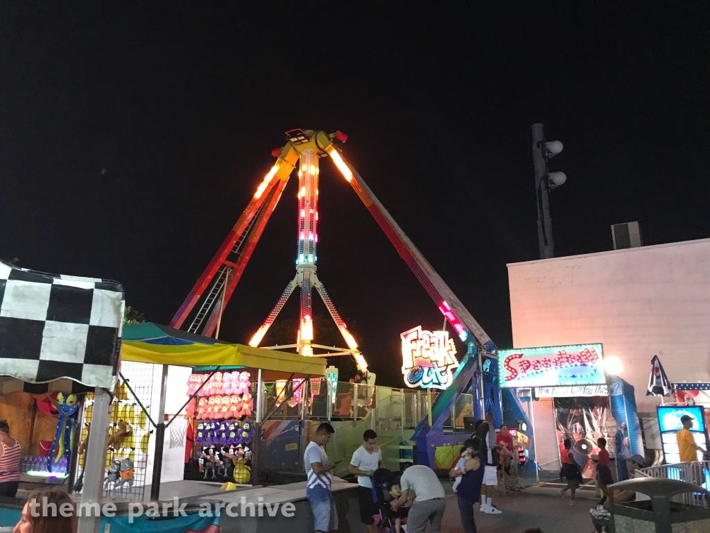 Freak Out at Trimper's Rides