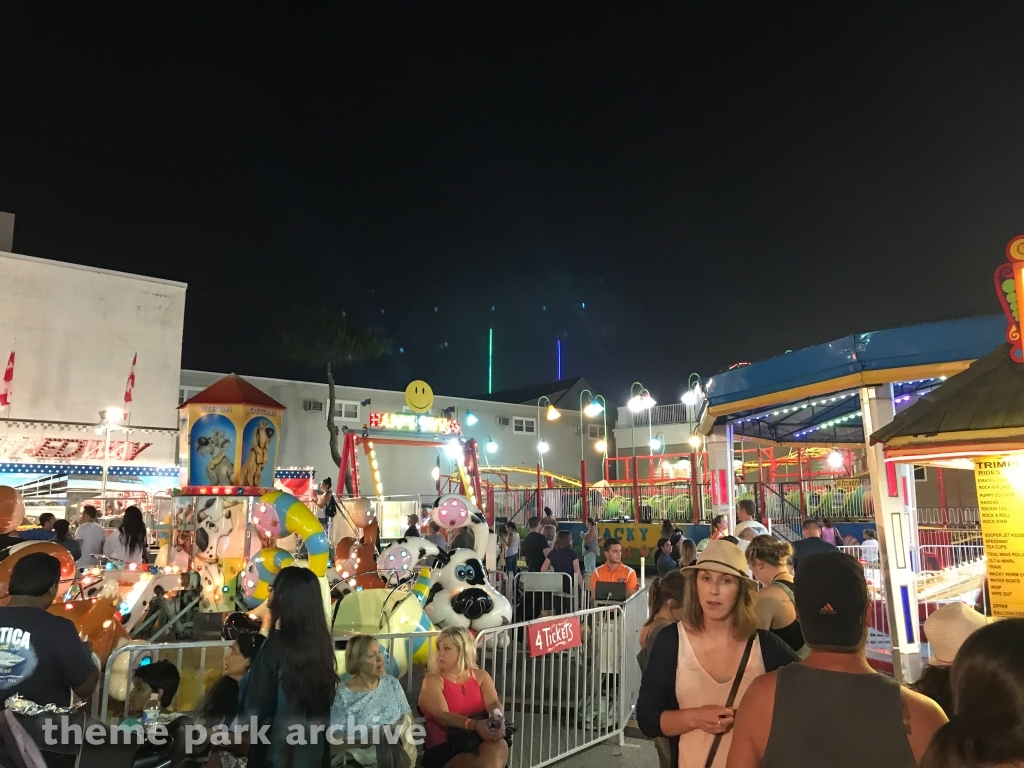 Misc at Trimper's Rides