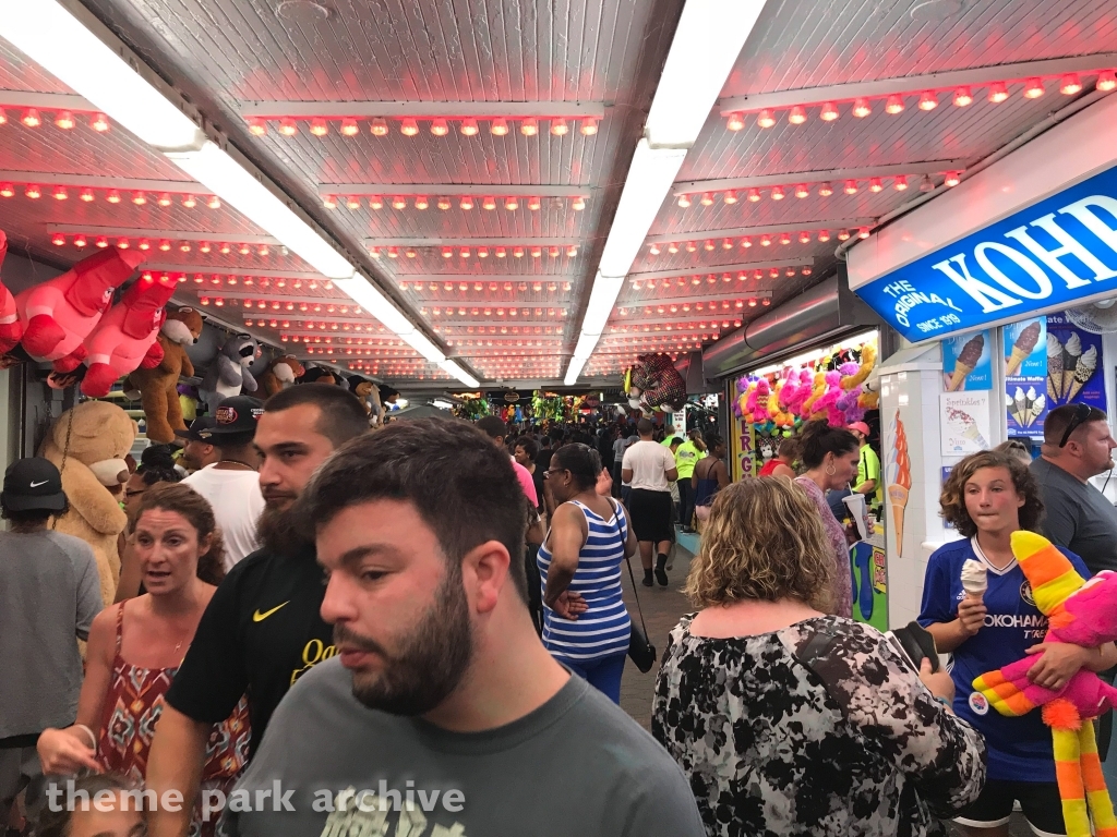 Misc at Trimper's Rides